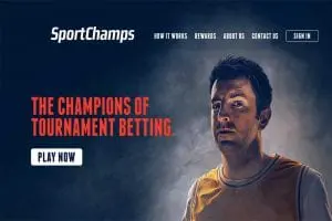 SportChamps tournament betting site