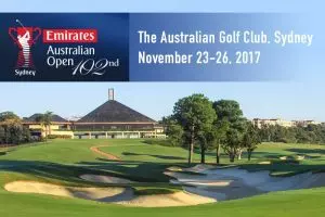 2017 Australian Golf Open