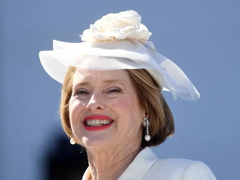 Gai Waterhouse after the Matriarch Stakes.