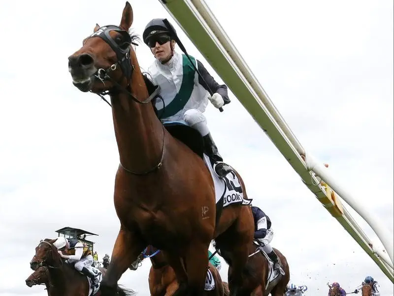 Caulfield Cup winner Boom Time will race in the Japan Cup.