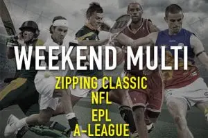 Weekend multi tips