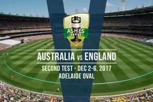 Ashes betting odds