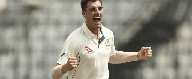 Pat Cummins Pat Cummins betting odds