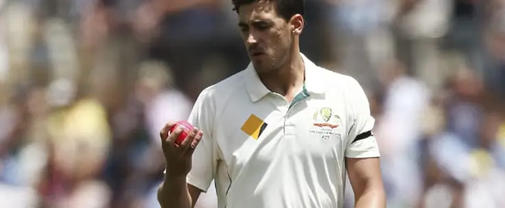 Mitchell Starc Mitchell Starc cricket odds
