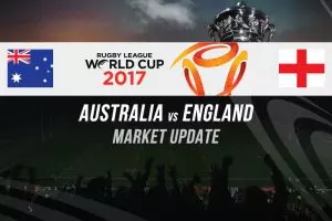 Rugby League World Cup odds