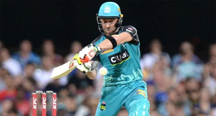 Brendon McCullum cricket odds