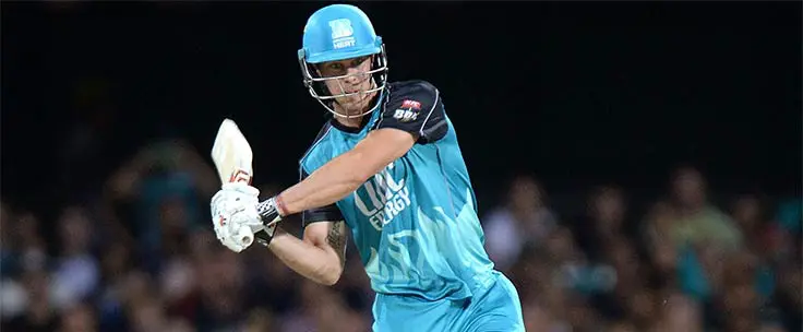 Chris Lynn Big Bash odds
