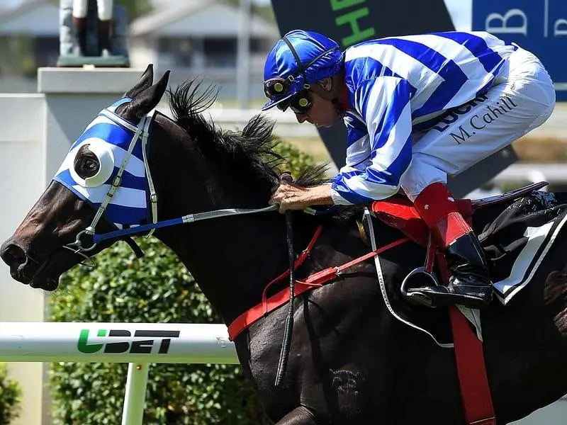 Bat A Kat wins at Doomben