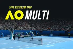 2018 Australian Open betting