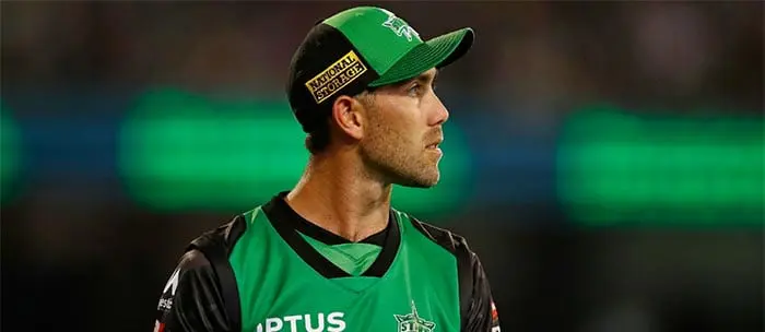 Glenn Maxwell cricket odds