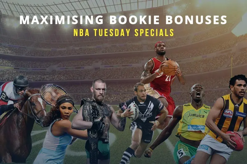 Maximising Bookie Bonuses