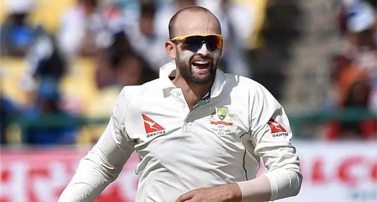 Nathan Lyon cricket odds