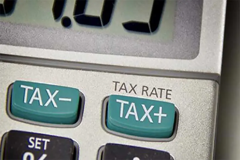 Point of consumption tax