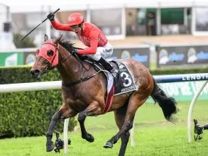 Redzel out to add to winning sequence