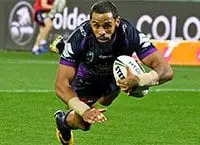 Josh Addo-Carr, Melbourne Storm Josh Addo-Carr NRL odds