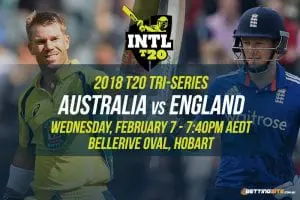 T20 Tri-Series cricket betting tips