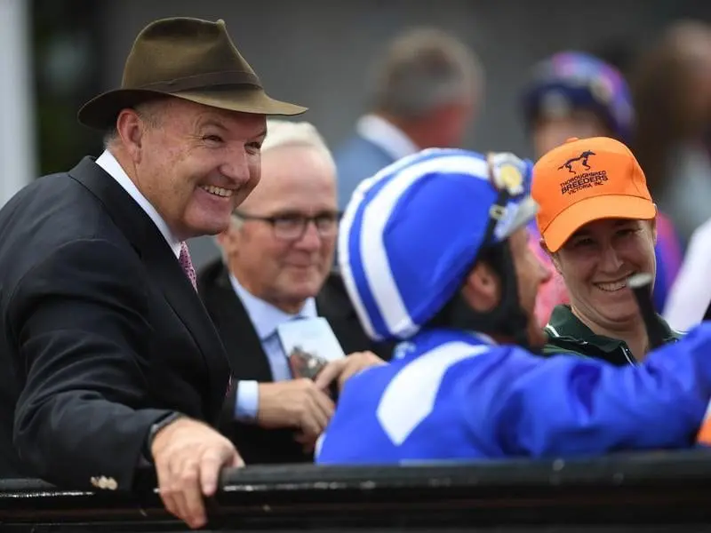 David Hayes is convinced Khulaasa is an even better filly than her promising record suggests. Trainer David Hayes