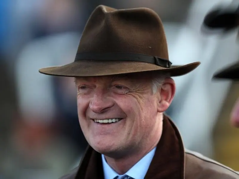 willie mullins