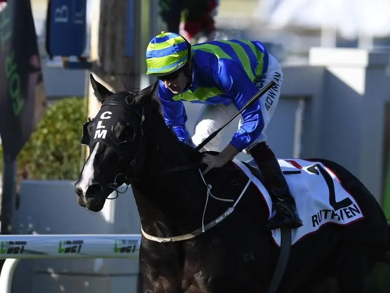 Ruthven wins the Queensland Derby.