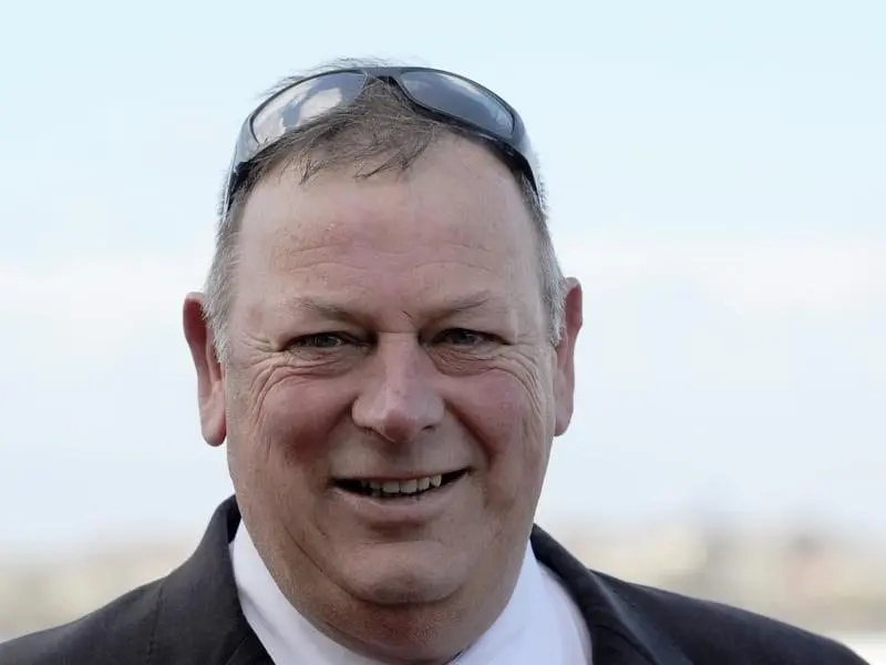 Trainer Mike Moroney is likely to send Radipole to Sydney rather than run him at Flemington. moroney