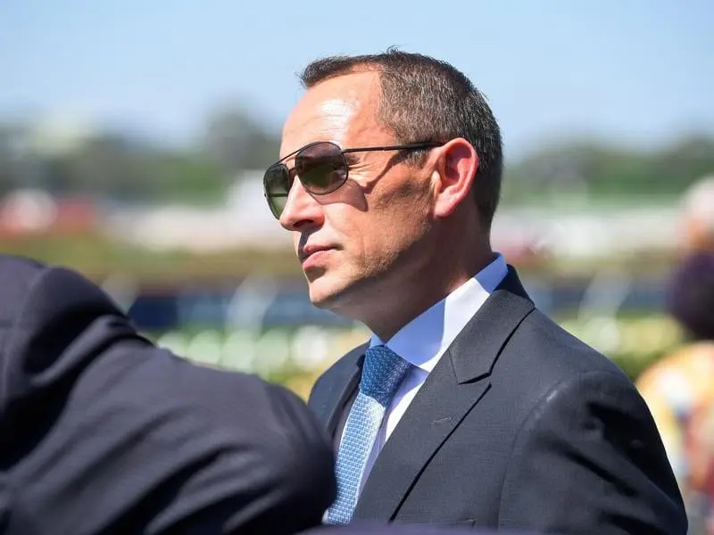 chris waller