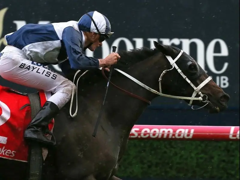 Savacool wins at Caulfield.