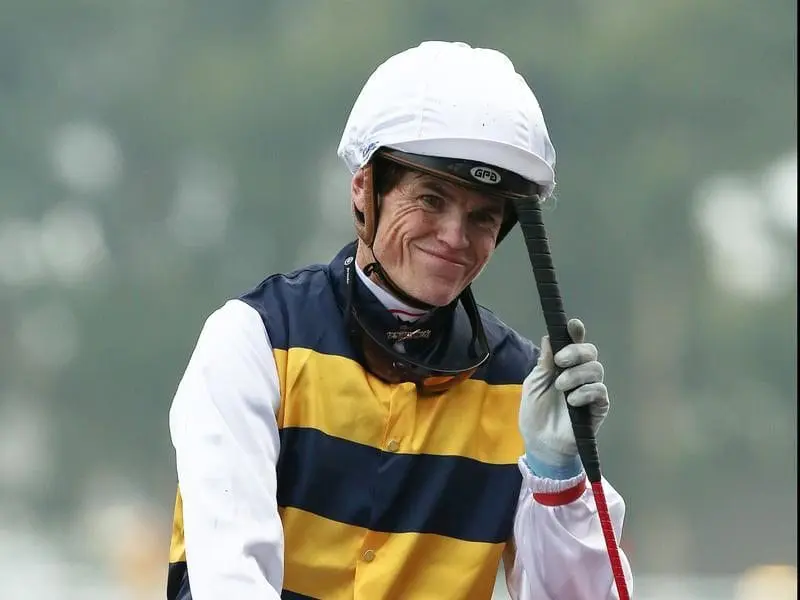 Jockey Craig Williams