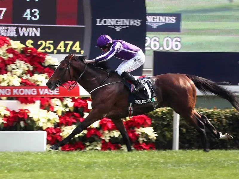 highland reel