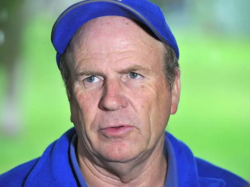 The case against trainer Robert Smerdon and 7 others over race day treatments is drawing to a close. smerdon