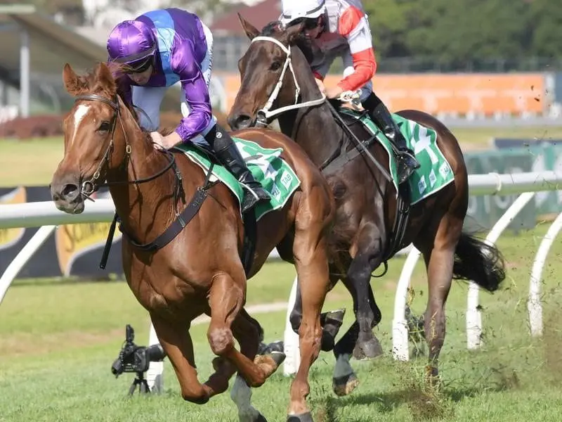 Lisdoonvarna wins at Rosehill.