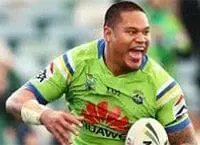 Joseph Leilua Joey Leilua NRL odds
