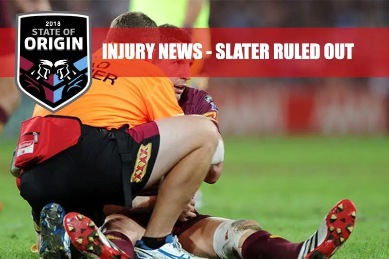 State of Origin 2018