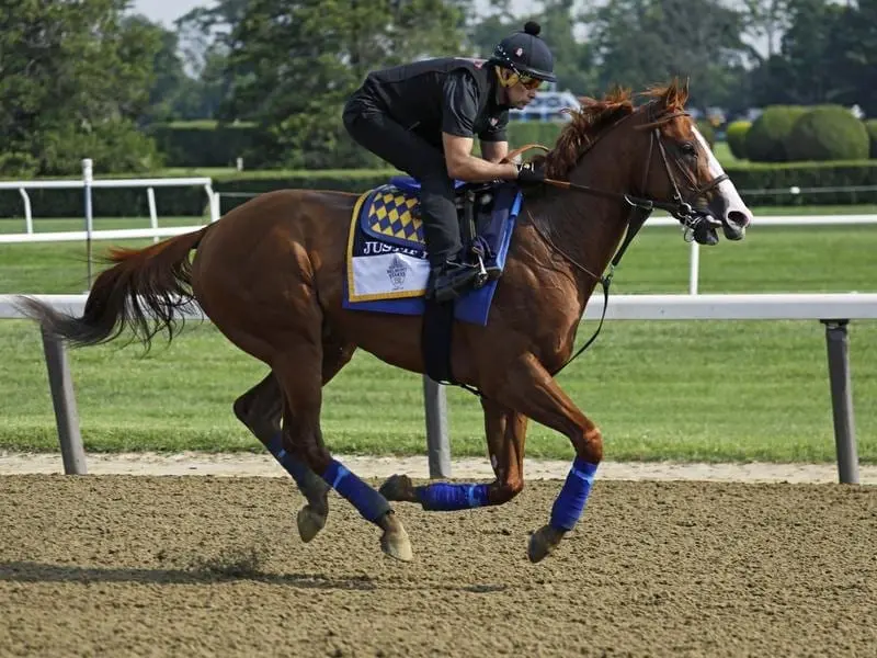 justify