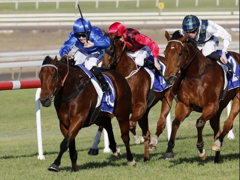 stradbroke godolphin