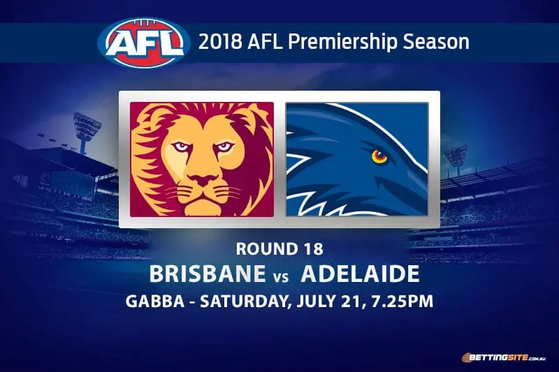 Lions v Crows