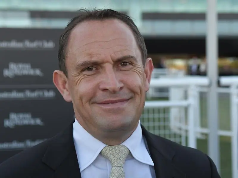 chris waller