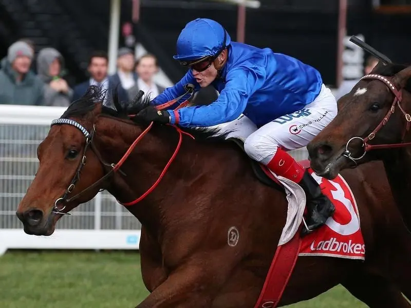 Osborne Bulls wins at Caulfield.