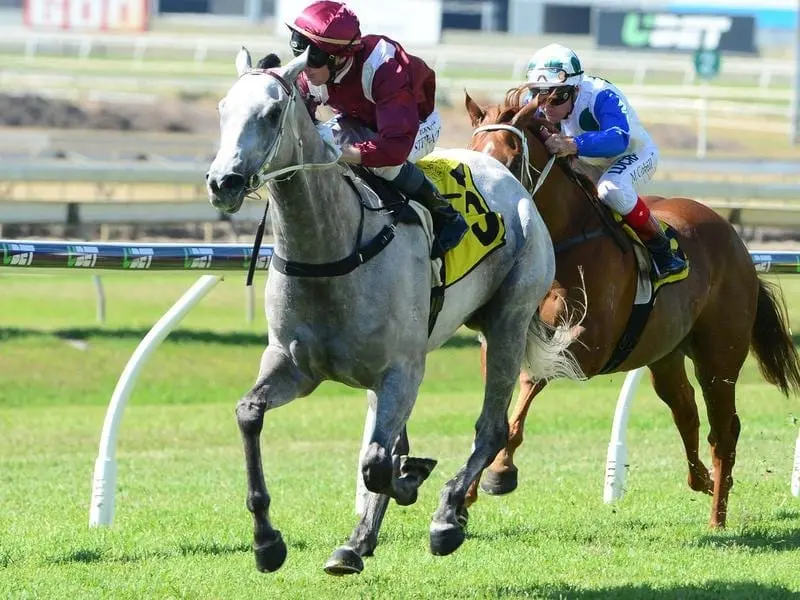 Meccabah wins at Doomben