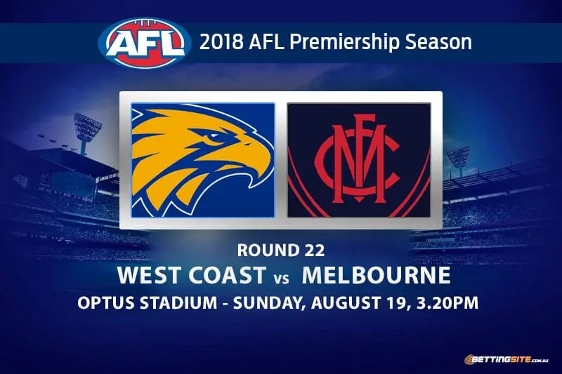 Eagles v Demons