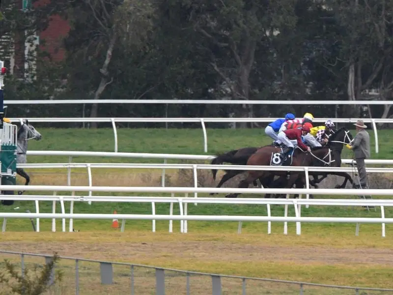 Chautauqua misses the start.