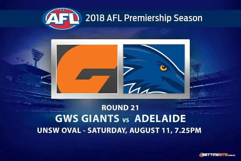 Giants v Crows