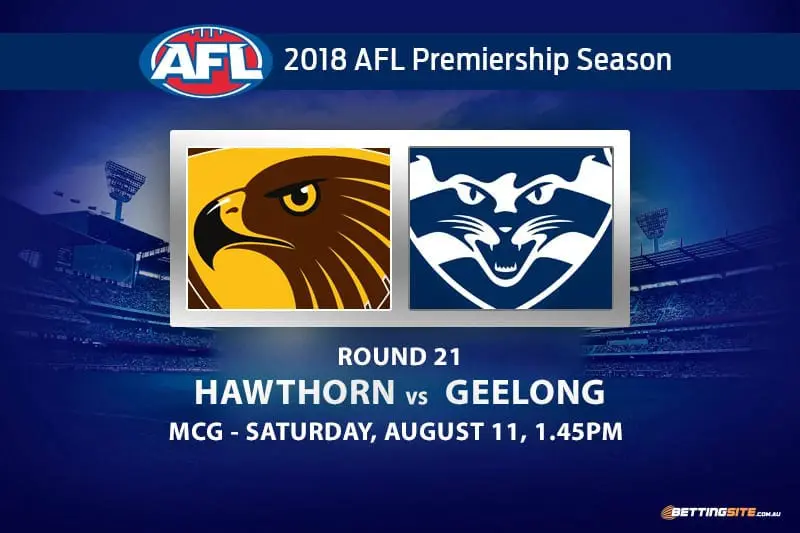 Hawks v Cats