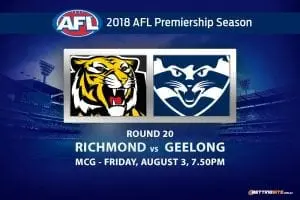 Tigers v Cats