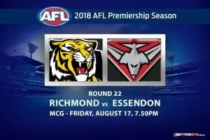 Tigers v Dons