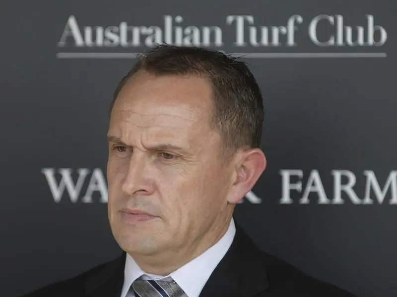 chris waller