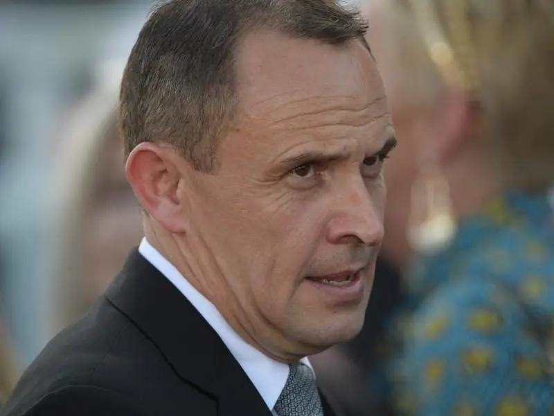 chris waller