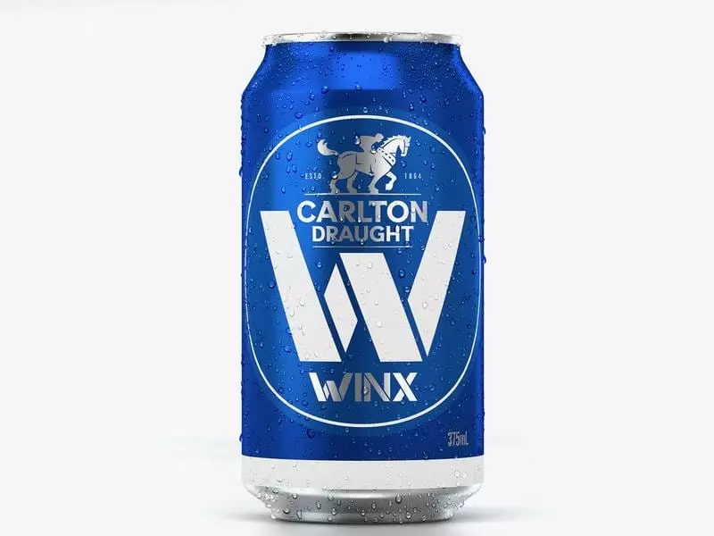 Limited-edition Winx CUB Can.