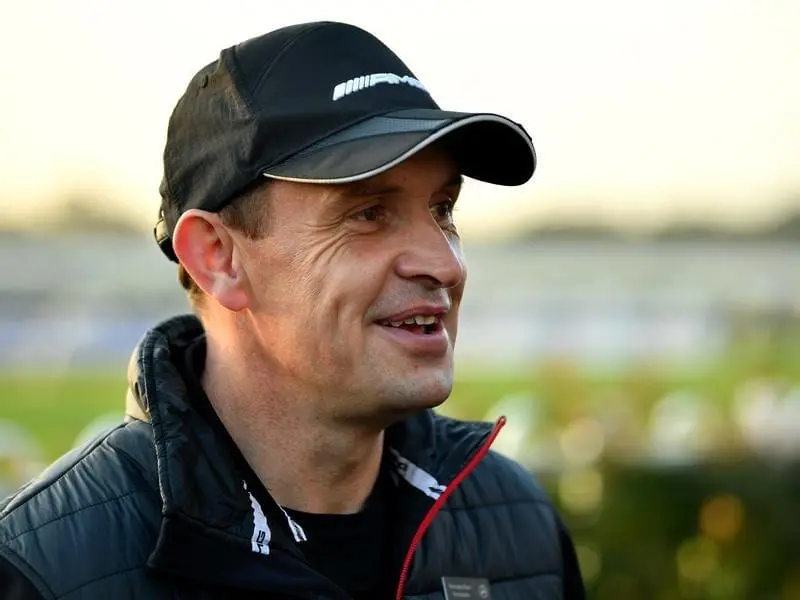 chris waller