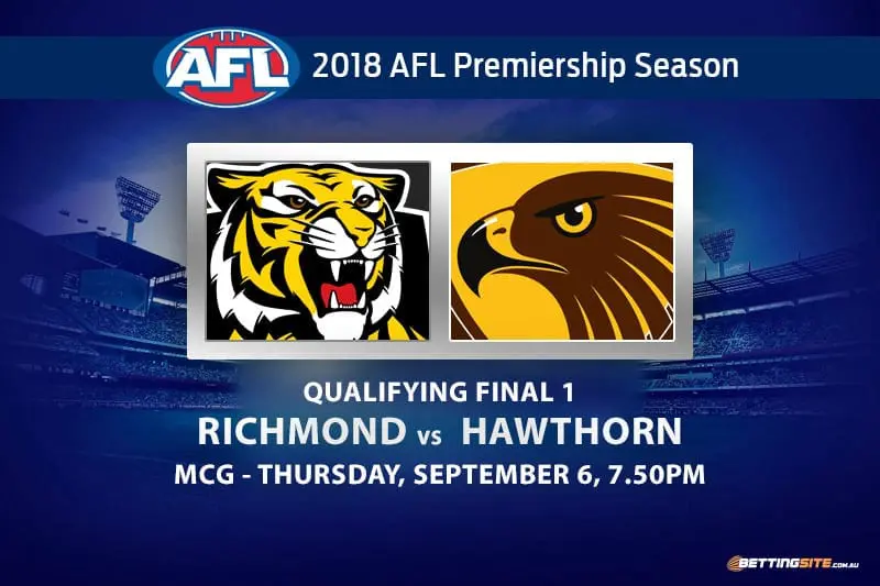 Tigers v Hawks