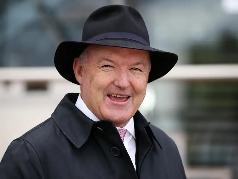 Trainer David Hayes believes Ventura Storm can perform well in his second Caulfield Cup. david hayes